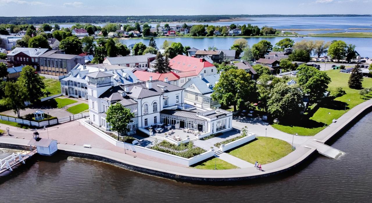 Villa Friedheim Haapsalu Exterior foto